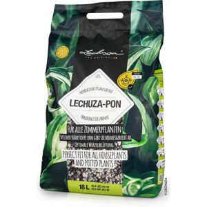 Terreau LECHUZA PON - 18L - Pour Toutes Plantes - Publicité Terreau LECHUZA PON - 18L - Pour Toutes Plantes - Publicité