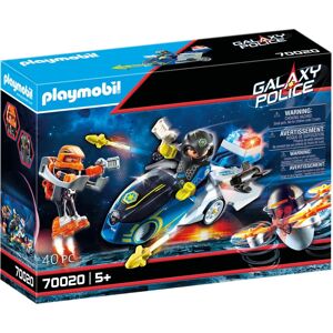 Playmobil Galaxy Police-Bike (70020) Playmobil Galaxy Police-Bike (70020)