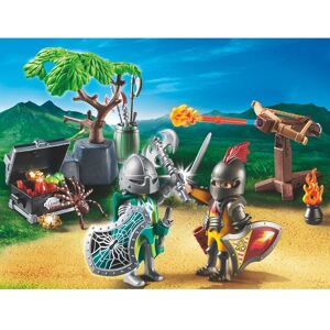 Playmobil 70036 Knight's Treasure Battle - Toy Playset Playmobil 70036 Knight's Treasure Battle - Toy Playset