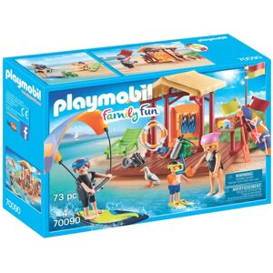Playmobil 70090 - Playmobil Set - Υδάτινα σπορ - Εκπαιδευτικό παιχνίδι Playmobil 70090 - Playmobil Set - Υδάτινα σπορ - Εκπαιδευτικό παιχνίδι