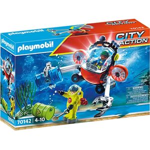 Playmobil 70142 - Publicité Playmobil 70142 - Publicité