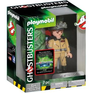 Playmobil Raymond Stantz Edizione da Collezione - Figura Playmobil Raymond Stantz Edizione da Collezione - Figura