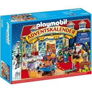 Playmobil 70188 Advent Calendar Toy Playset - Christmas Playmobil 70188 Advent Calendar Toy Playset - Christmas