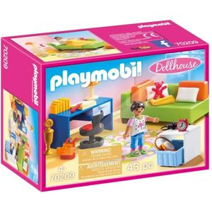 Playmobil Dollhouse - Teenager's Room (70209) Playmobil Dollhouse - Teenager's Room (70209)