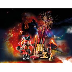 Playmobil Ridder 70228 Brandmester - Legetøjssæt Playmobil Ridder 70228 Brandmester - Legetøjssæt