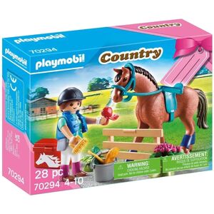 Playmobil Horse Farm Building Toy - 70294 Playmobil Horse Farm Building Toy - 70294