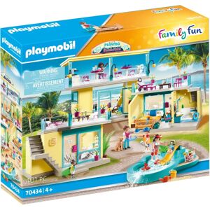 Playmobil Family Fun - Beach Hotel (70434) Playmobil Family Fun - Beach Hotel (70434)