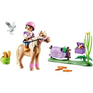 Playmobil Playmobil 70514 Icelandic Pony - Collectible Toy Playmobil Playmobil 70514 Icelandic Pony - Collectible Toy