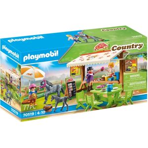Playmobil Country Pony-Café (70519) Playmobil Country Pony-Café (70519)