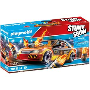 Playmobil Stuntshow - Crashcar (70551) Playmobil Stuntshow - Crashcar (70551)