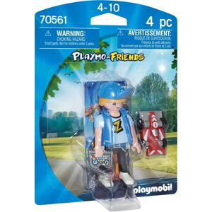 Playmobil Playmo-Friends Modèle 70561 Figurine Enfant Multi-couleurs - Publicité Playmobil Playmo-Friends Modèle 70561 Figurine Enfant Multi-couleurs - Publicité