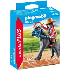 Playmobil Cavalier de l'Ouest - Figurine Playmobil Cavalier de l'Ouest - Figurine