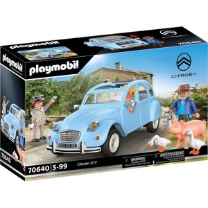 Playmobil Citroën 2CV (70640) Playmobil Citroën 2CV (70640)
