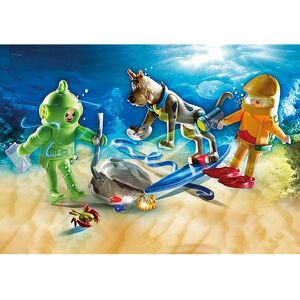 Playmobil Scooby-Doo! Eventyr med Ghost of Captain Cutler - Sæt Playmobil Scooby-Doo! Eventyr med Ghost of Captain Cutler - Sæt