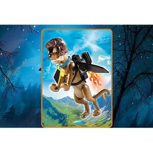 Playmobil 70711 Figurine Enfant - Scooby-Doo! Pilote Multicolore - Jouet Enfant - Publicité Playmobil 70711 Figurine Enfant - Scooby-Doo! Pilote Multicolore - Jouet Enfant - Publicité