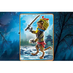 Figurine Samouraï Scooby-Doo Playmobil - Jouet pour enfants Figurine Samouraï Scooby-Doo Playmobil - Jouet pour enfants