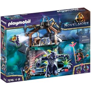 Playmobil Violet Vale Demon Lair - Playset Playmobil Violet Vale Demon Lair - Playset