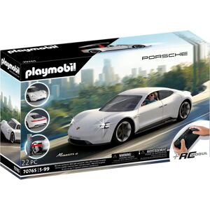 Playmobil Porsche Mission E (70765) Playmobil Porsche Mission E (70765)