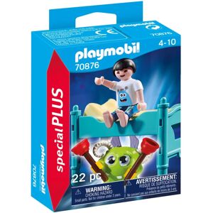 Playmobil 70876 - Figurine Jouet Playmobil - Monstre pour Enfants - 22 pièces Playmobil 70876 - Figurine Jouet Playmobil - Monstre pour Enfants - 22 pièces