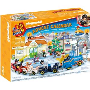 Playmobil Duck On Call 70901 Advent Calendar - Toy Playmobil Duck On Call 70901 Advent Calendar - Toy
