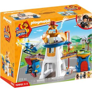Playmobil Duck On Call - Hovedkvarter Legeæske Playmobil Duck On Call - Hovedkvarter Legeæske