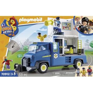 Playmobil Duck On Call 70912 Toy Playset - Toy playset Playmobil Duck On Call 70912 Toy Playset - Toy playset