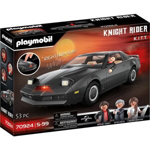 Playmobil Ritari - K.I.T.T. (70924) Playmobil Ritari - K.I.T.T. (70924)