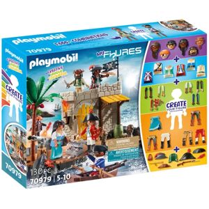 Playmobil 70979 Pirates' Island - Playset Playmobil 70979 Pirates' Island - Playset
