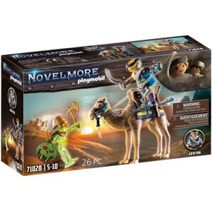 PLAYMOBIL Novelmore 71028 Camel Skeleton Quest - Toy Playset PLAYMOBIL Novelmore 71028 Camel Skeleton Quest - Toy Playset