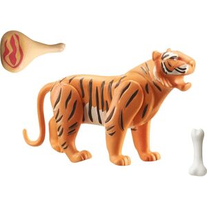 Playmobil Wiltopia Tiger - Sustainable Toy for Kids Playmobil Wiltopia Tiger - Sustainable Toy for Kids