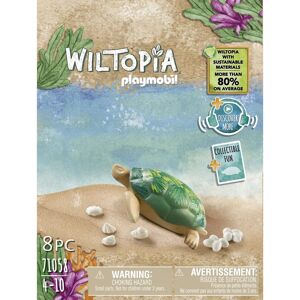Playmobil Wiltopia Jättiläiskilpikonna - Lapsen lelu Playmobil Wiltopia Jättiläiskilpikonna - Lapsen lelu