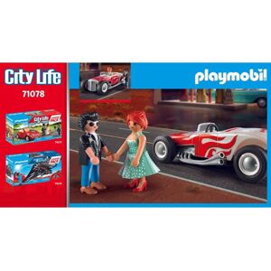 Playmobil City Life Starter Pack 71078 Playmobil City Life Starter Pack 71078