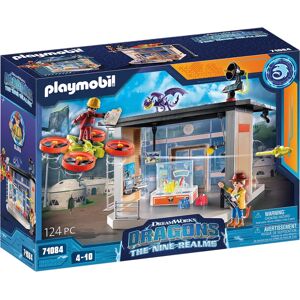 Playmobil Dragons: The Nine Realms - Icaris Lab (71084) Playmobil Dragons: The Nine Realms - Icaris Lab (71084)