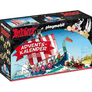 Playmobil Asterix Pirates Advent Calendar - Advent Calendar Playmobil Asterix Pirates Advent Calendar - Advent Calendar