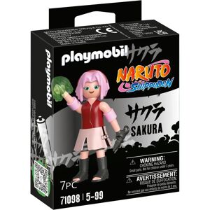 Playmobil Naruto (71098) Playmobil Naruto (71098)