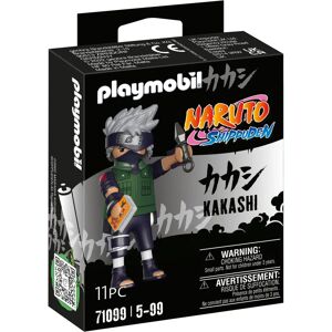 Playmobil Naruto Shippuden - Kakashi (71099) Playmobil Naruto Shippuden - Kakashi (71099)