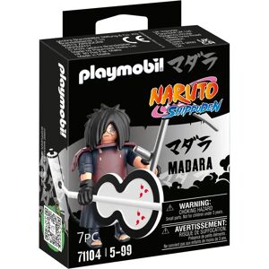 Playmobil Madara - Figurine Naruto Shippuden - 7 Pièces Playmobil Madara - Figurine Naruto Shippuden - 7 Pièces