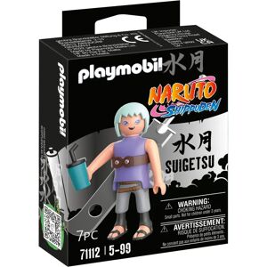 Playmobil 71112 Figura Naruto Suigetsu - Gioco per bambini e fan Playmobil 71112 Figura Naruto Suigetsu - Gioco per bambini e fan