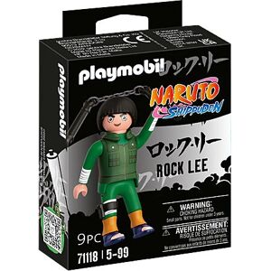 Playmobil Rock Lee Modello - Collezione di Giocattoli Naruto Shippuden Playmobil Rock Lee Modello - Collezione di Giocattoli Naruto Shippuden