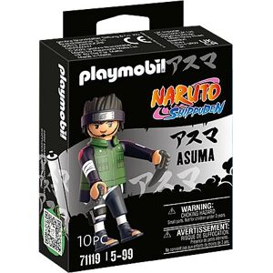 Playmobil Asuma - 10 Piece Collectible Action Figure - Toy Playmobil Asuma - 10 Piece Collectible Action Figure - Toy