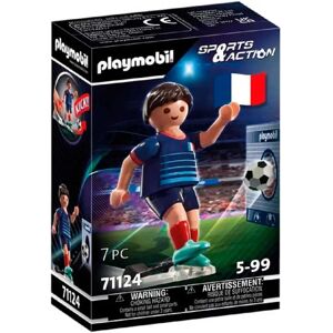 Playmobil 71124 Jeux de construction football - Jeu de construction Playmobil 71124 Jeux de construction football - Jeu de construction