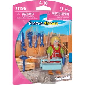 Playmobil 71196 Spielset - Mehrfarbig Playmobil 71196 Spielset - Mehrfarbig