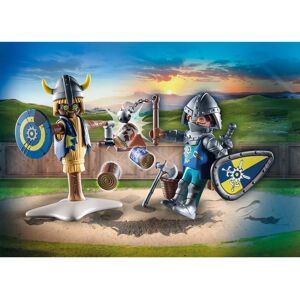 Playmobil Novelmore 71214 medieval knight building set Playmobil Novelmore 71214 medieval knight building set