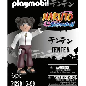 Ensemble de Jouets Playmobil 71220 Naruto Shippuden - 6 Pièces Ensemble de Jouets Playmobil 71220 Naruto Shippuden - 6 Pièces