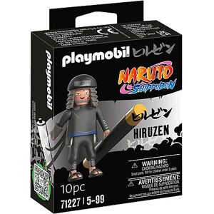 Playmobil Hiruzen Naruto - Toy Playset - 71227 Playmobil Hiruzen Naruto - Toy Playset - 71227