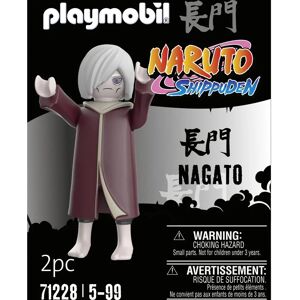 Set de Jeu Playmobil Naruto - Figurines en plastique pour enfants - 1 joueur - Publicité Set de Jeu Playmobil Naruto - Figurines en plastique pour enfants - 1 joueur - Publicité