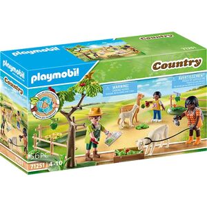 Playmobil Country - Alpaca Hike (71251) Playmobil Country - Alpaca Hike (71251)