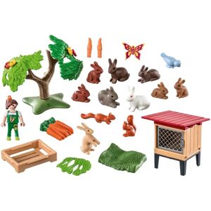 Playmobil Country - Rabbit Hutch (71252) Playmobil Country - Rabbit Hutch (71252)