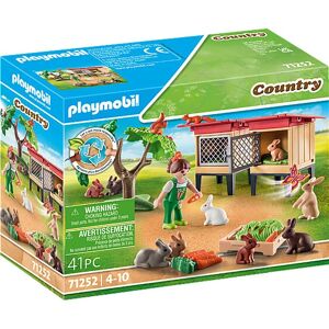 Playmobil Country - Rabbit Hutch (71252) Playmobil Country - Rabbit Hutch (71252)