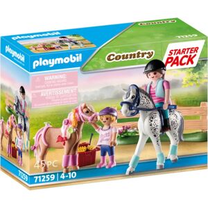 Playmobil Φάρμα Αλόγων 71259 - Παιχνίδι κατασκευής για παιδιά Playmobil Φάρμα Αλόγων 71259 - Παιχνίδι κατασκευής για παιδιά